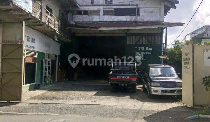 Dijual Gudang Dekat Rungkut Industri, Merr, Lokasi Niaga