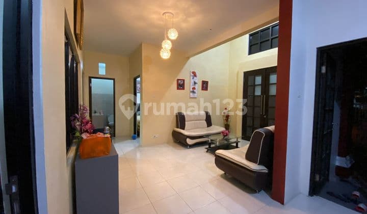 Citra Garden ready-to-occupy 1-story house