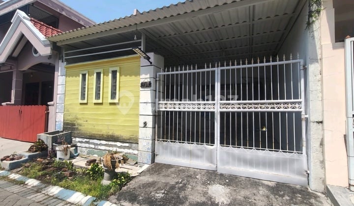 Dijual rumah Puri Indah 1 lantai siap huni