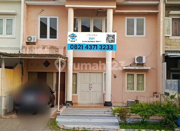 2-Story House Ready to Live In, Near Pondok Jati, Citra Garden Transmart 2-Story House Ready to Live In, Near Pondok Jati, Citra Garden Transmart