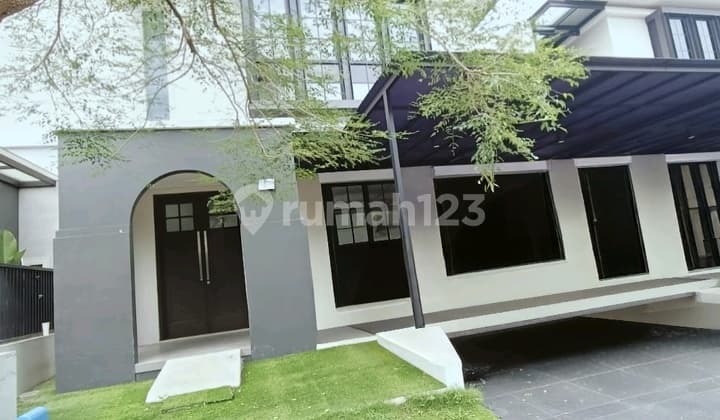 Disewakan Rumah Baru 2 Lantai Citra Garden Kosongan