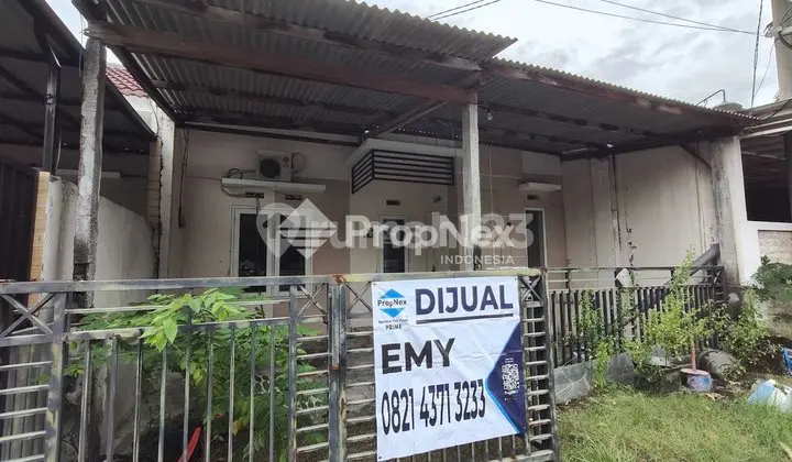 Dijual Murah Banting Harga Nego Sampai Deal Rumah Heavenland Park