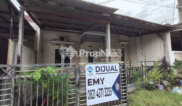 Dijual Murah Banting Harga Nego Sampai Deal Rumah Heavenland Park