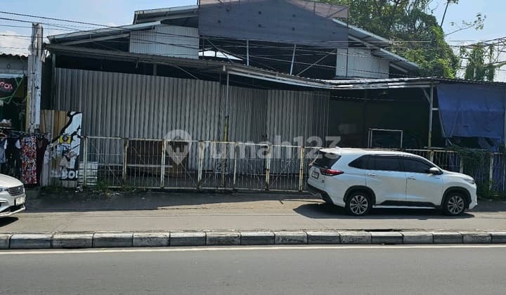 Gudang Dijual Dekat Juanda Sidoarjo Strategis Bebas Banjir