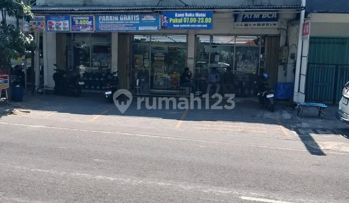 Dijual tanah 0 jalan MERR bonus bangunan Alfamart + Indomaret 2 lantai Dijual tanah 0 jalan MERR bonus bangunan Alfamart + Indomaret 2 lantai