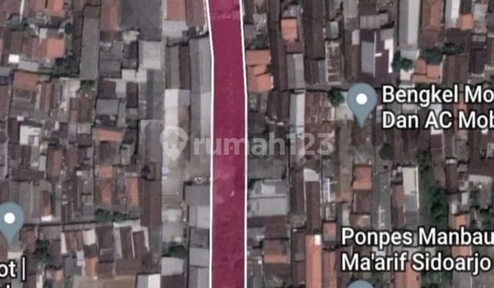 Dijual tanah Ngingas 0 jalan second road