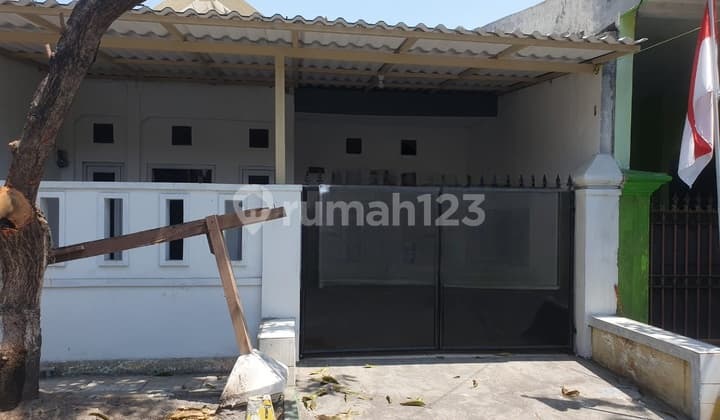 Dijual Rumah 1 Lantai Perumtas 3 Wonoayu