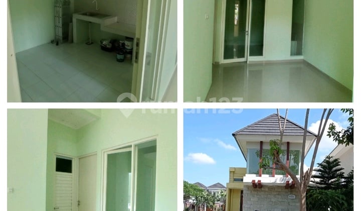 Jual Sewa Rumah Safira Garden 1 Lantai Siap Huni