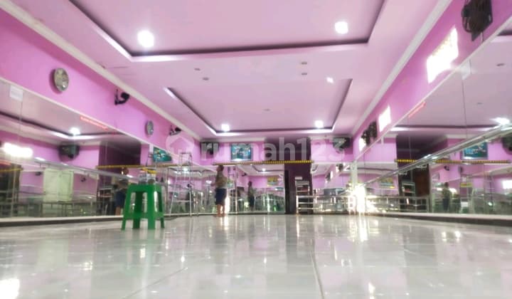 Dijual Cepat Rumah Usaha Petemon Cocok Utk Toko, Butik, Online Shop