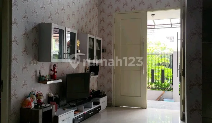 Dijual Cepat Rumah Pondok Mutiara 2 Lantai