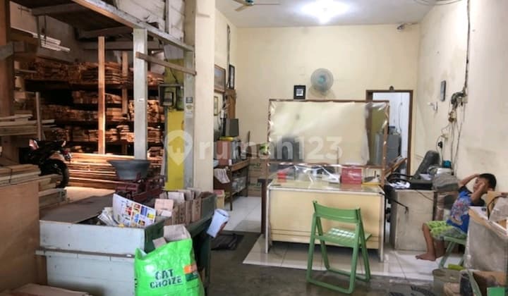 For Sale Shop House at 0 Semolowaru Main Road, One Step to Merr
