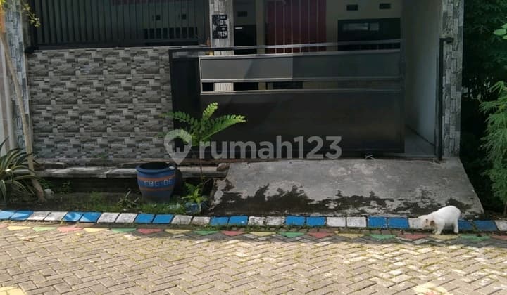 JualSewa CEPAT rumah Kahuripan Nirwana terawat siap huni