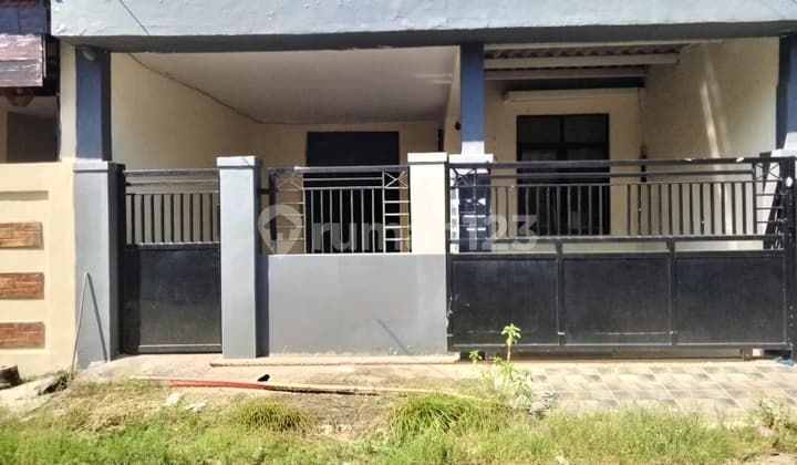 Dijual Rumah 1 Lantai Kahuripan Nirwana, Tengah Kota Sidoarjo