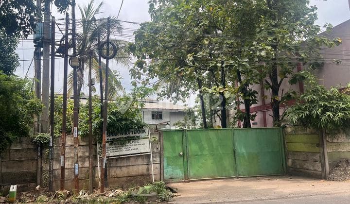 Pabrik Aktif Baja Di Jual Via Lelang di Jl. Raya Curug - Kosambi no. 1, Jl. Raya, Duren, Klari, Karawang, Jawa Barat, Indonesia, 41371, Karawang Timur Pabrik SHM