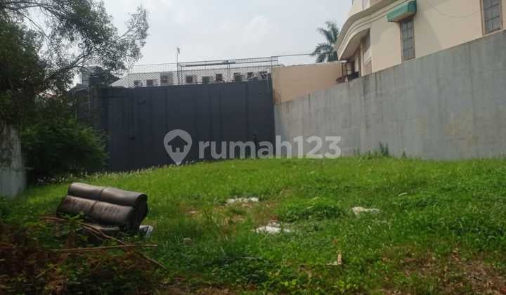 Tanah Kosong Belakang Pasar Puri di A3/37, Jalan Kembang Abadi 1, Jl. Kembangan Abadi I No. A3/37, Kembangan Selatan, Kembangan, Kota Jakarta Barat, DKI Jakarta, Indonesia, 11610, Kembangan