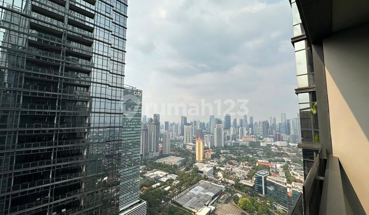 Apartment Bagus Lantai 27 Private Lift Semi Furnished Apartemen east