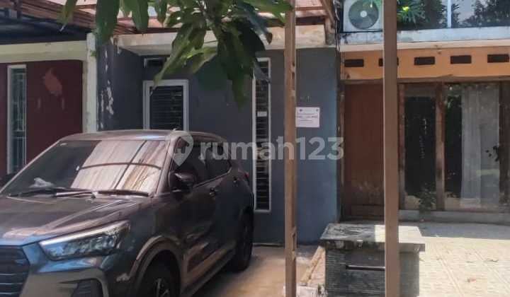 Dijual Rumah Murah Pakuan Regency,Cluster Jayadewata Bogor Butuh Minim Renovasi