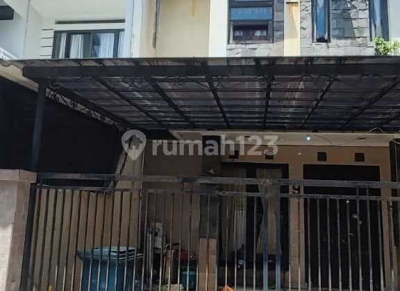 Rumah Murah Jl. Komp Harda Pondok Ranji Ciputat ( Lelang)