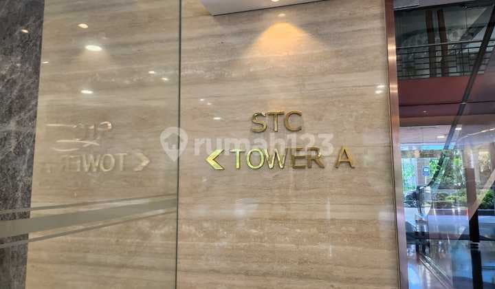 Apartment Aryaduta Semanggi Semi Furnished