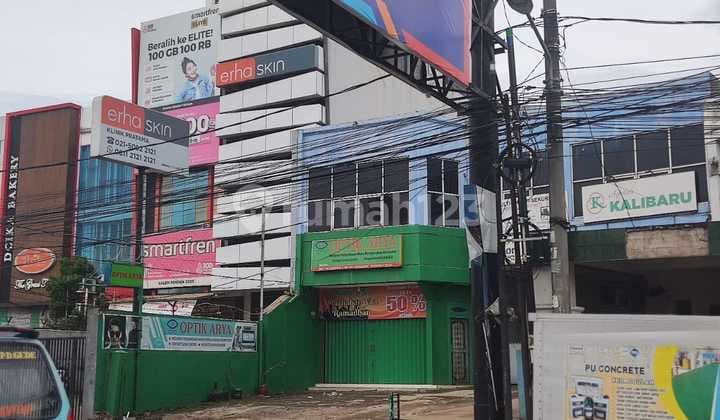 Tanah Murah di Jatiwaringin, Jl. Jatiwaringin no 7a, Jaticempaka, Pondokgede, Kota Bekasi, Jawa Barat, Indonesia, 17411, Jatiwaringin