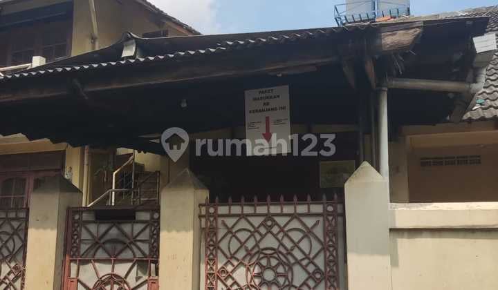 Kos Kosan Murah di Jl. Kramat I No. 37, Pondok Pinang, Kebayoran Lama, Kota Jakarta Selatan, DKI Jakarta, Indonesia, 12310, Pondok Pinang