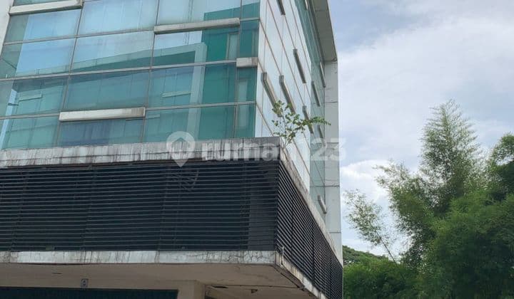 Dijual Ruko 3 LT di Komplek Ruko Cikarang Central City Aset Bank Murah Via Lelang