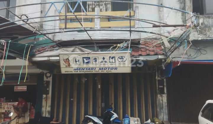 Ruko 2 Lantai di Jl. H. Nonon Sonthanie No.22, Bekasi Jaya, Bekasi Timur, Kota Bekasi, Jawa Barat, Indonesia, 17112, Bekasi