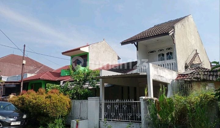 Rumah 2 Lantai di Jl. Bpi No. 1, Pamulang Barat, Pamulang, Kota Tangerang Selatan, Banten, Indonesia, 15417, Pamulang