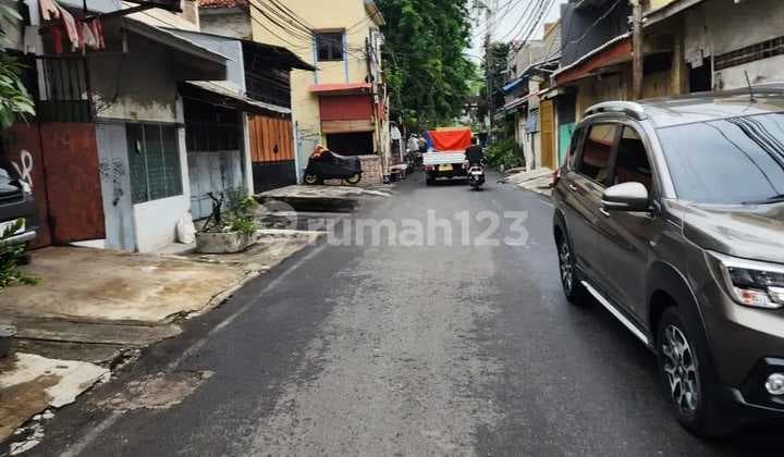 Dijual Gudang Tambora,Jembatan 5 Jakarta Barat