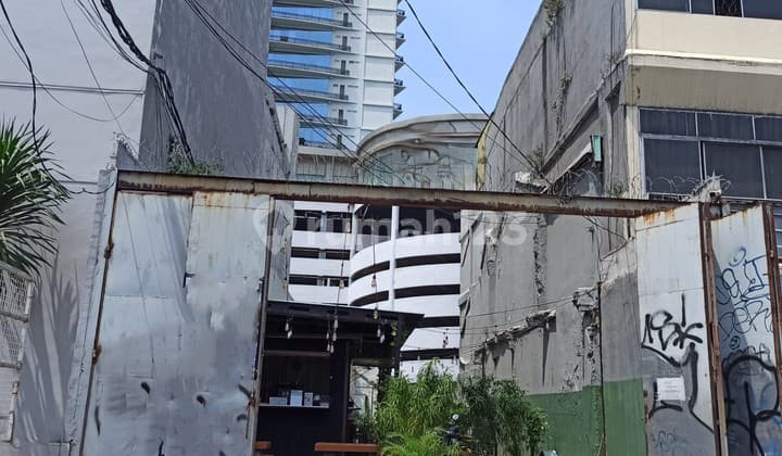 Tanah Prime Area Pasar Baru, Sawah Besar - Lokasi Super Strategis!