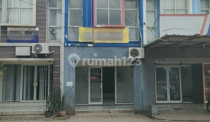 Strategic 2-Story Shop House in Puri Bintaro Indah - Ready for Business!
