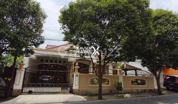 Dijual Rumah Strategis Full Furnish di Kaliurang Klojen Kota Malang ✨