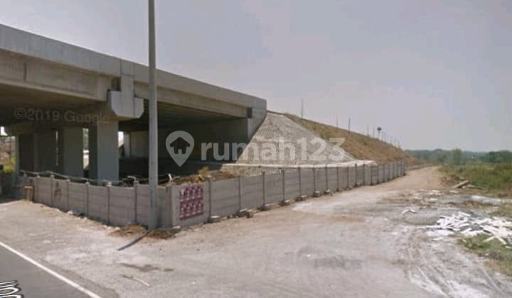 Tanah Strategis 3606m² Sukorejo Pasuruan View Alami