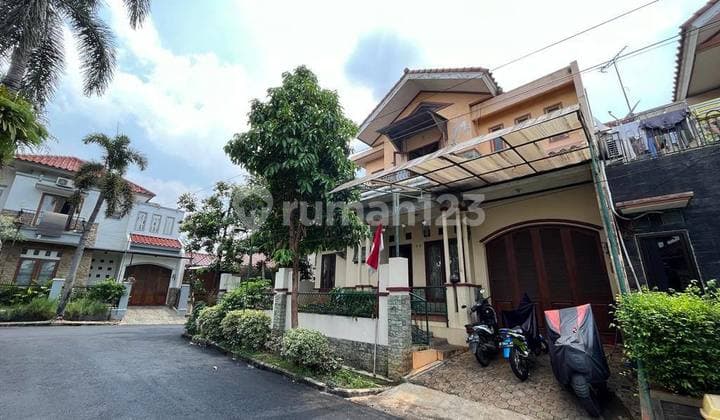 Dijual Rumah 2 Lantai Siap Huni Di Cinere