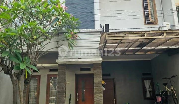Rumah Harga Bersahabat Di Cinere Dekat Pintu Toll