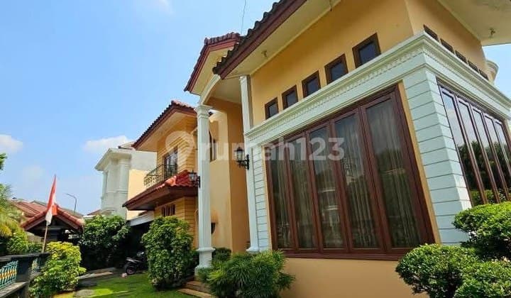 Dijual Rumah Dengan Harga Terbaik Dalam Komplek Elit Cinere