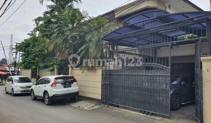Rumah Mewah 2 Lantai Di Antasari Lokasi Strategis