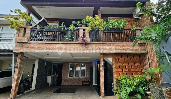 Rumah Cluster Premium Pondok Labu Fatmawati Siap Huni