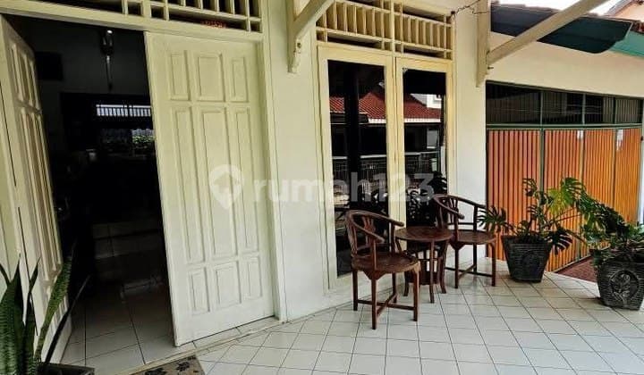 Rumah Luas Di Andara Pangkalan Jati Cocok Untuk Hunian Dan Usaha