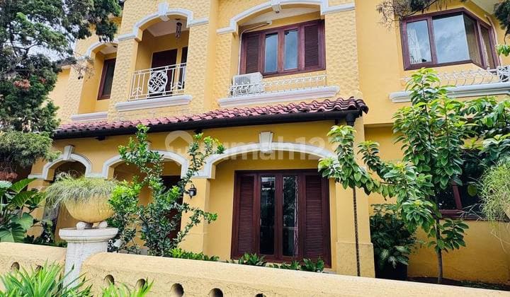 Rumah Strategi Lingkungan Asri Di Cinere Dekat Pintu Toll