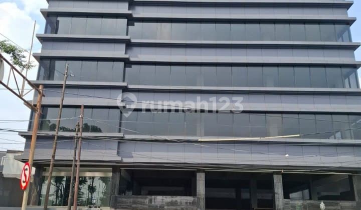 Dijual Gedung Mewah Siap Huni Daerah Pondok Pinang Dekat Akses Toll Dan Pusat Perbelanjaaan Pondok Indah