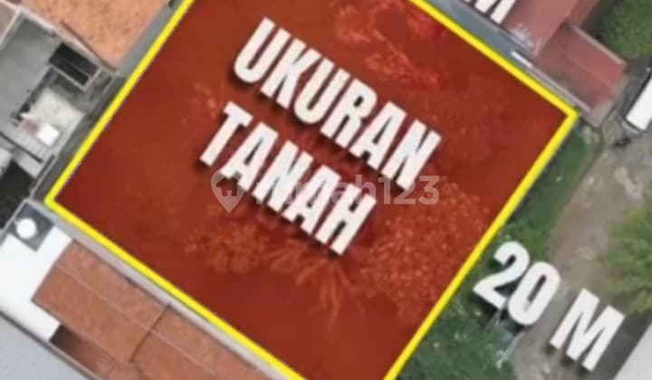 Jual Tanah Termurah Di Cinere Lokasi Strategis