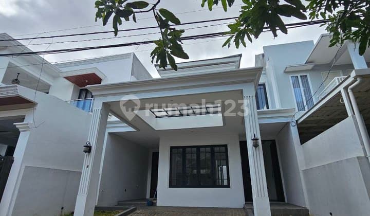 Rumah Baru 2 Lantai Dalam Komplek Cinere Dekat Toll