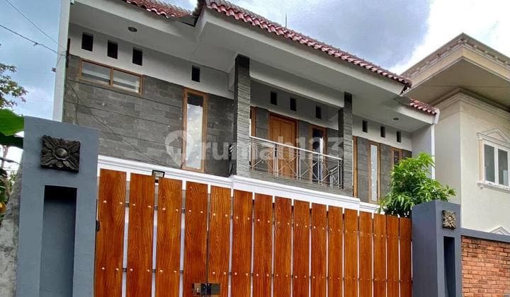 Dijual Rumah Full Furnished Di Cakra Limo Siap Huni