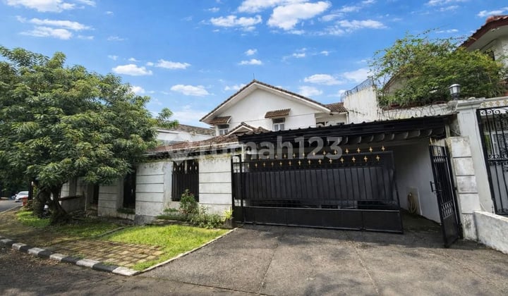 Dijual Rumah Dalam Komplek Elite Cinere Nego Sampai Deal