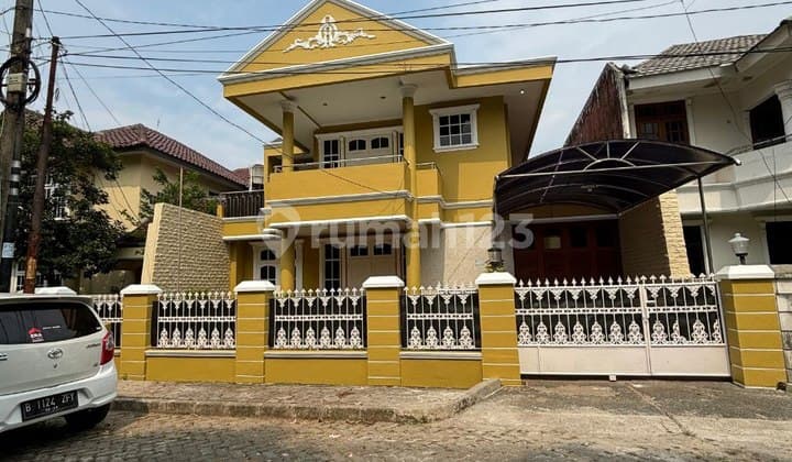 Rumah Nyaman Siap Huni Di Cirendeu Layout Bagus