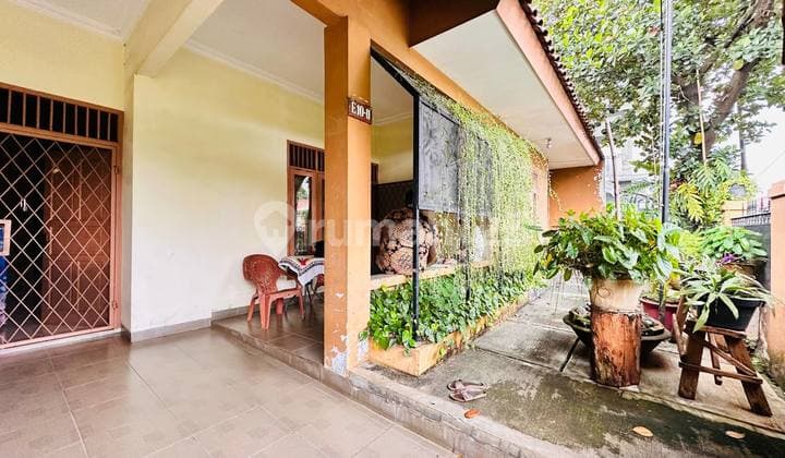 Rumah Asri Dan Nyaman Di Cinere Berada Di Perumahan Favorite