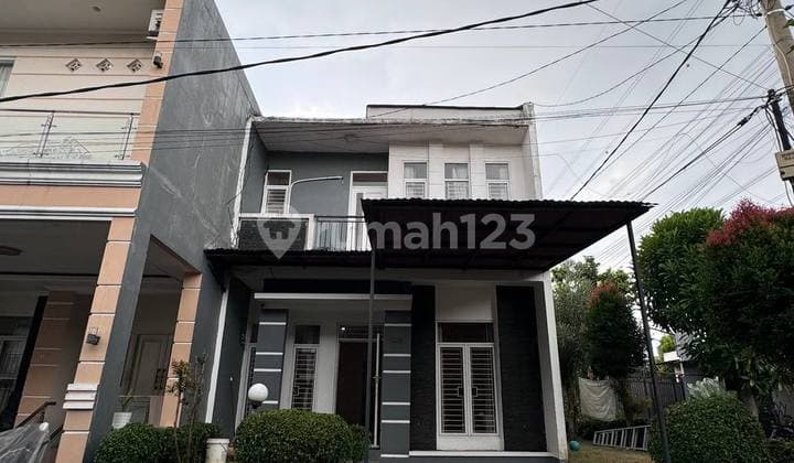 Rumah Asri Dalam Cluster Di Jagakarsa Dekat Andara Dan Cilandak