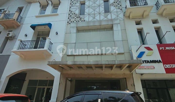 Dijual Ruko 3.5 Lantai Strategis Di Daerah Pondok Indah