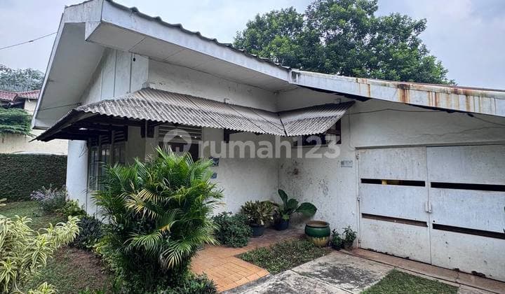 Jual Rumah Hitung Harga Tanah Di Cinere Dekat Dengan Akses Toll